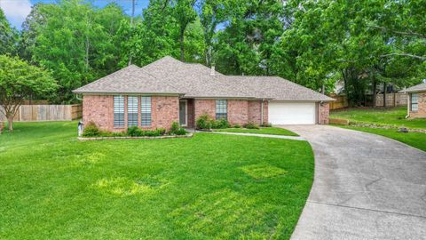 Photo of 2013 Wickersham Drive, Huntsville, TX 77340 (MLS # 48266244)