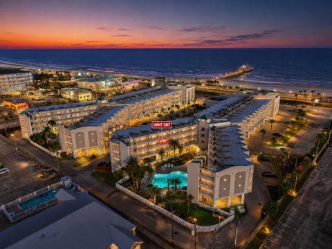 Condo For Sale - 6102 Seawall Boulevard #287<br/> Galveston County, Galveston, TX 77551