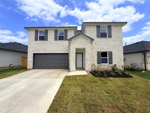 Photo of 40706 Barley Straw Drive, Magnolia, TX 77354 (MLS # 63426619)
