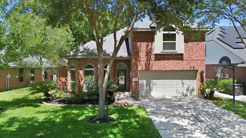 Photo of 20018 Water Point Trail, Humble, TX 77346 (MLS # 92216578)