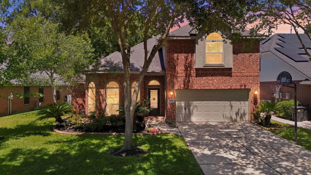 Photo of 20018 Water Point Trail, Humble, TX 77346 (MLS # 92216578)