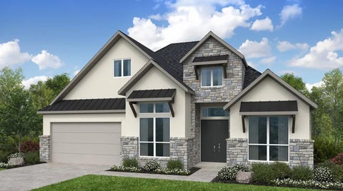 Photo of 21811 Clover Thistle Court, Richmond, TX 77407 (MLS # 88299809)