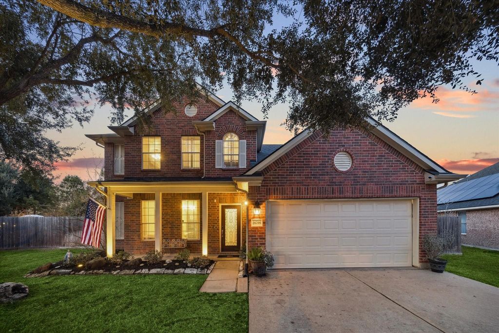 Photo of 26706 Shiremist Court, Katy, TX 77494 (MLS # 57388718)