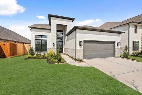 Photo of 1152 Beals Creek Street, Conroe, TX 77304 (MLS # 57803737)