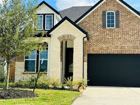 Photo of 19819 Palomino Prairie Trail, Tomball, TX 77377 (MLS # 39624875)