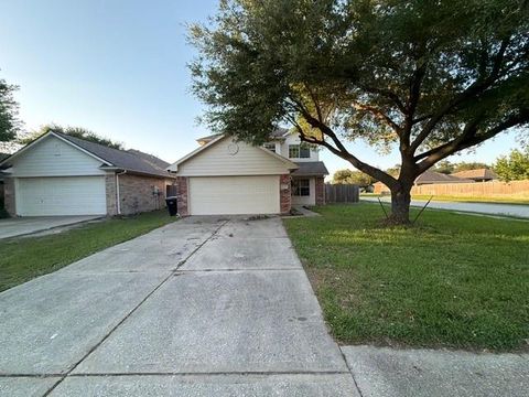 Photo of 11355 Canyon Shore Drive, Humble, TX 77396 (MLS # 31912425)