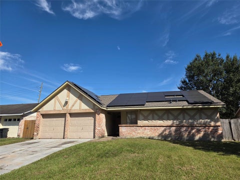 Photo of 2210 Blindlake Drive, Houston, TX 77084 (MLS # 77979050)
