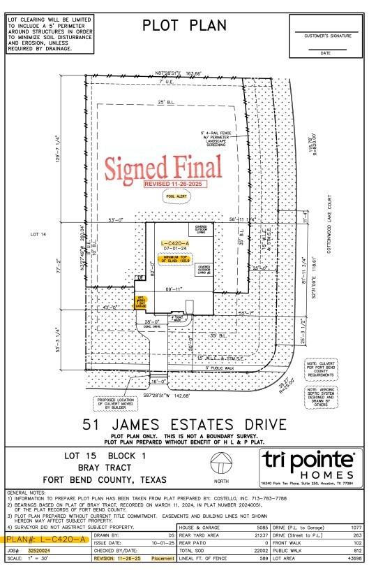 51 James Estates Drive