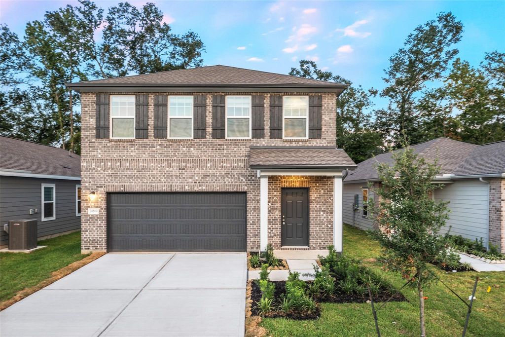 Photo of 18769 Lucas Michael Way, New Caney, TX 77357 (MLS # 82747541)