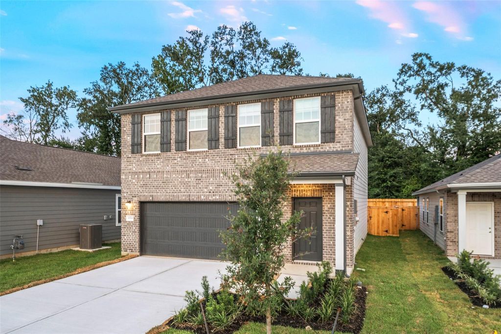Photo of 18769 Lucas Michael Way, New Caney, TX 77357 (MLS # 82747541)