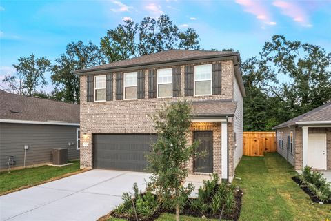 Photo of 18769 Lucas Michael Way, New Caney, TX 77357 (MLS # 82747541)