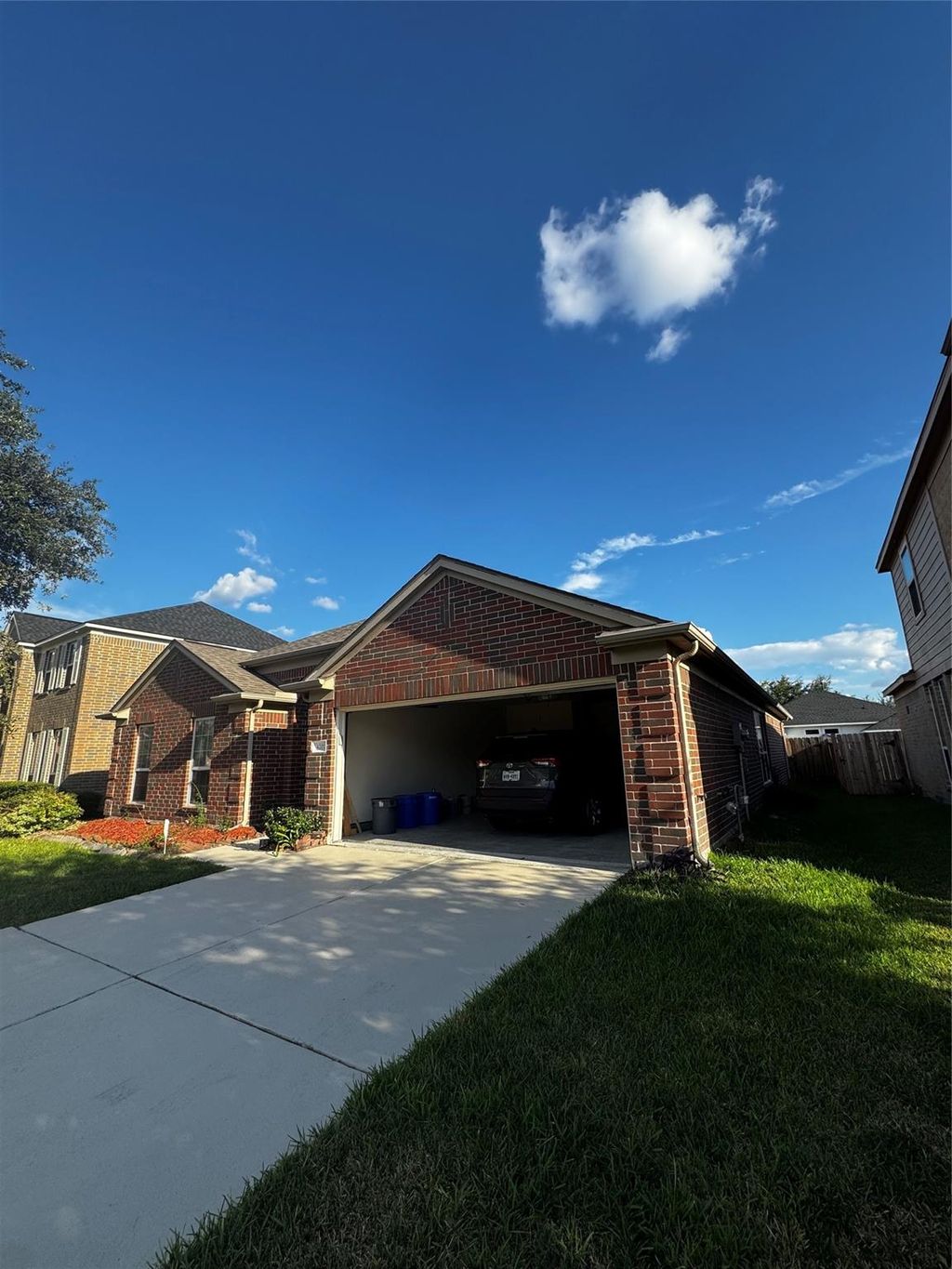 Photo of 4202 Wells Mark Drive, Humble, TX 77346 (MLS # 31330135)