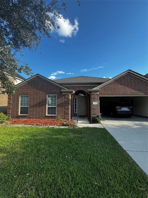 Photo of 4202 Wells Mark Drive, Humble, TX 77346 (MLS # 31330135)