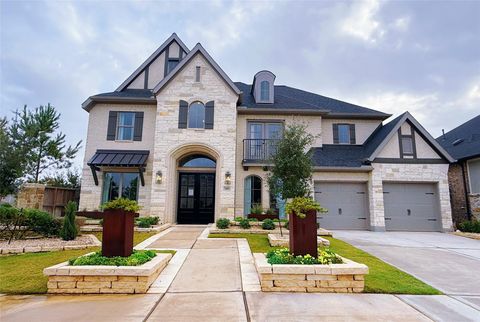 Photo of 5603 Logan Ridge Lane, Fulshear, TX 77441 (MLS # 10707572)