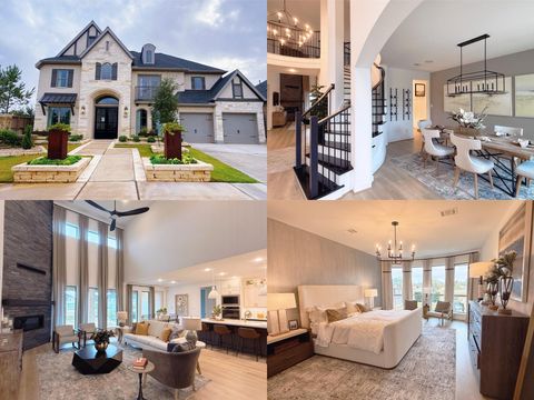 Photo of 5603 Logan Ridge Lane, Fulshear, TX 77441 (MLS # 10707572)