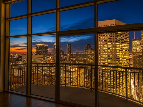 Photo of 1400 Mckinney Street #3105, Houston, TX 77010 (MLS # 55086900)