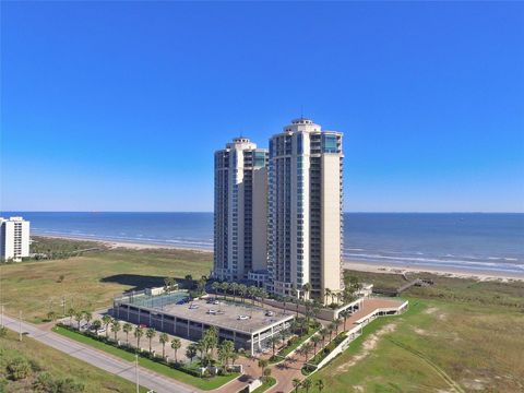 Photo of 801 E Beach Drive #TW2704, Galveston, TX 77550 (MLS # 47550680)