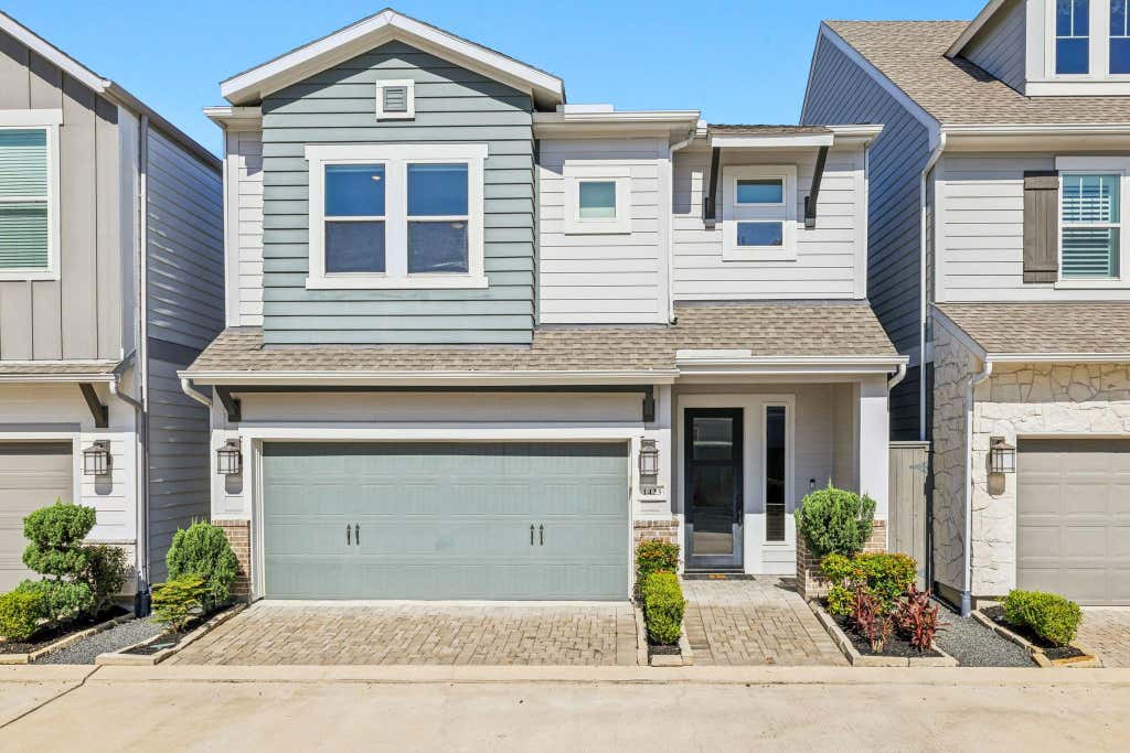 Photo of 1423 Biondo Way, Houston, TX 77008 (MLS # 67035432)
