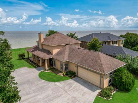 Photo of 11610 Cedar Gully Road, Beach City, TX 77523 (MLS # 63407805)