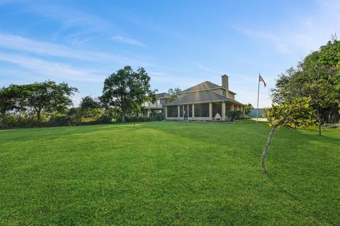 Photo of 11610 Cedar Gully Road, Beach City, TX 77523 (MLS # 63407805)
