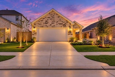 Photo of 12610 12610 Costal Bend Way, Cypress, TX 77433 (MLS # 28533633)