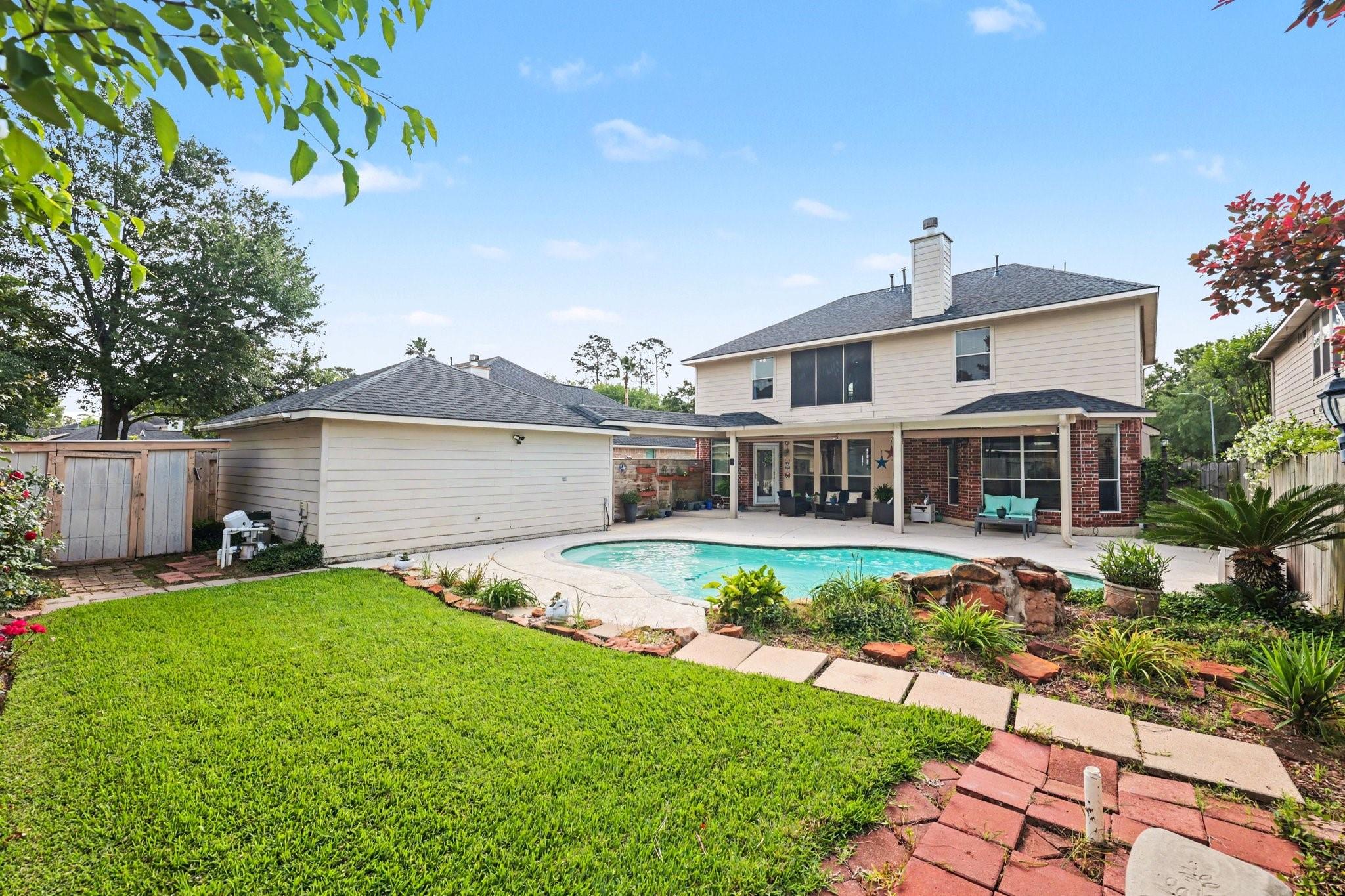 19906 Texas Laurel Trail