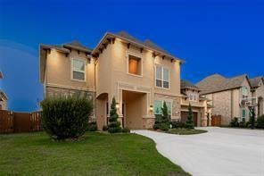 Photo of 11610 Kirkshaw Drive, Richmond, TX 77407 (MLS # 59374454)