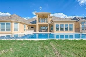 Photo of 11610 Kirkshaw Drive, Richmond, TX 77407 (MLS # 59374454)