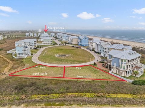 Photo of 44 Grand Beach Boulevard, Galveston, TX 77550 (MLS # 21690894)