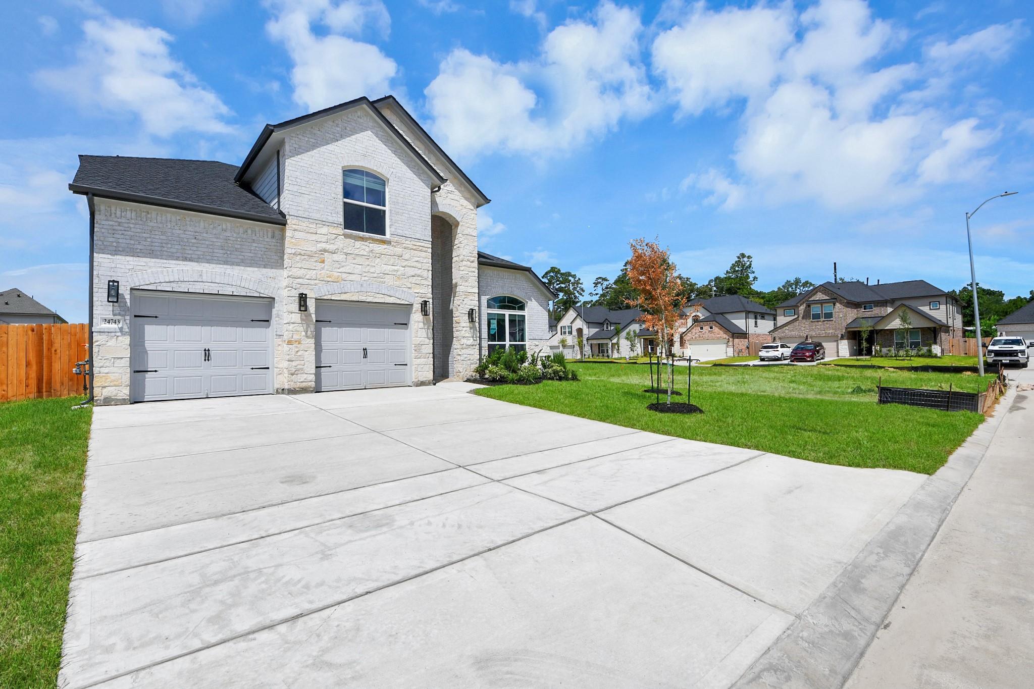 24743 Skerne Woods Drive