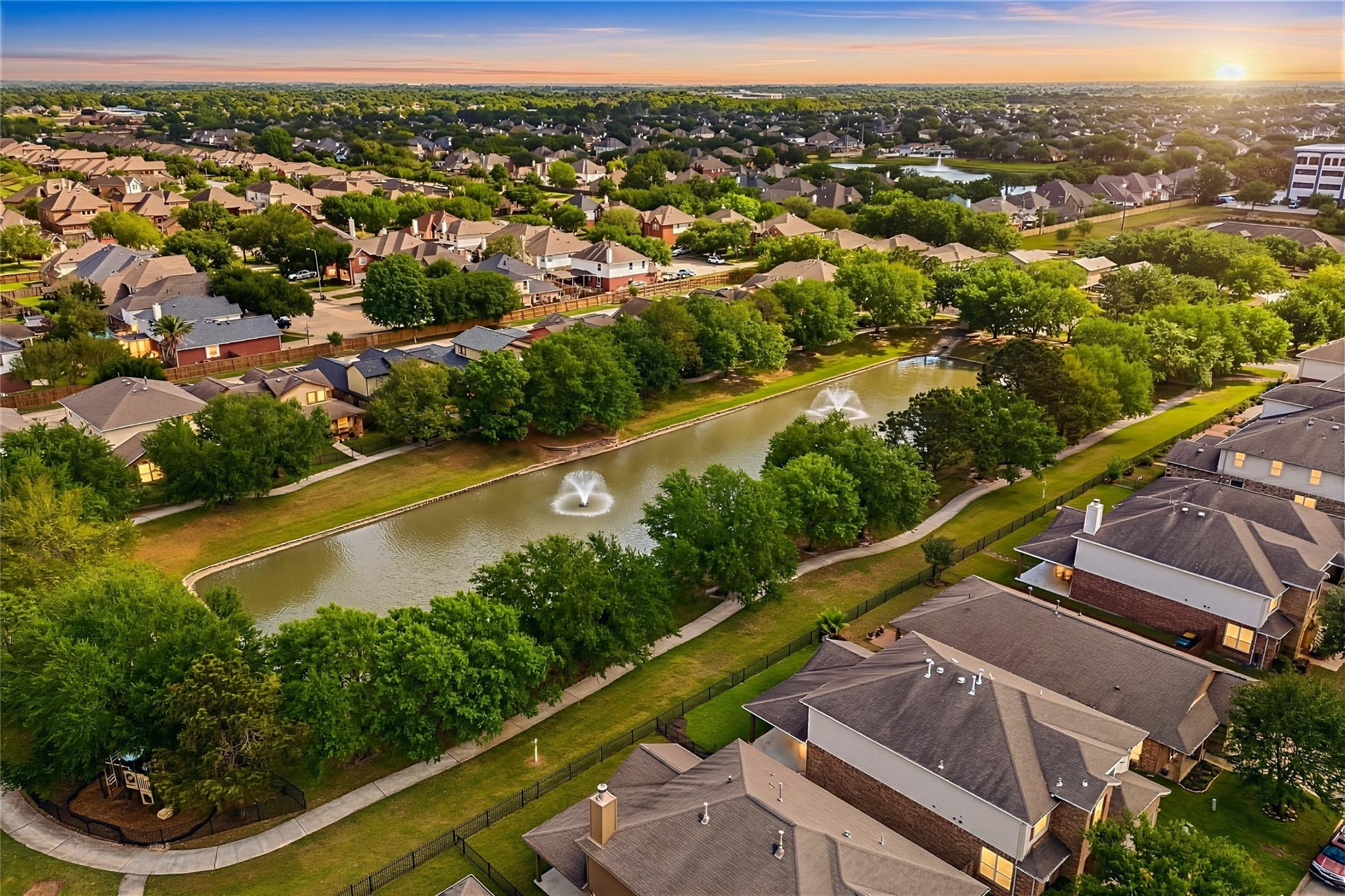 9615 Landon Lake Drive