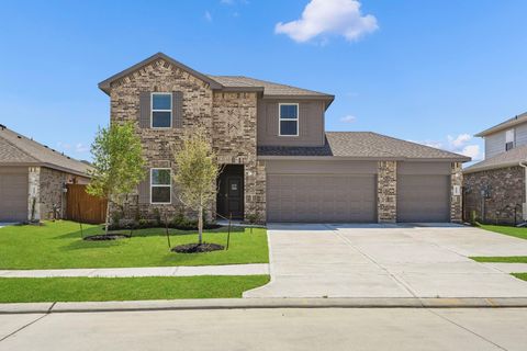 Photo of 669 Canadian Trail, Dayton, TX 77535 (MLS # 27199679)