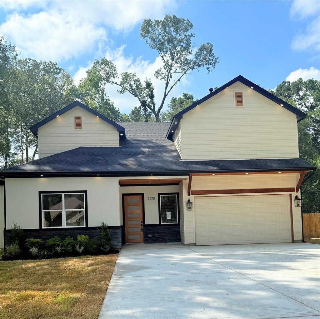 Photo of 2678 Colosseum Ct, New Caney, TX 77357 (MLS # 24826354)