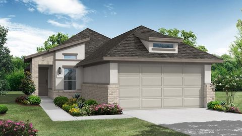 Photo of 26550 Jolly Prairie Drive, Hockley, TX 77447 (MLS # 27902330)