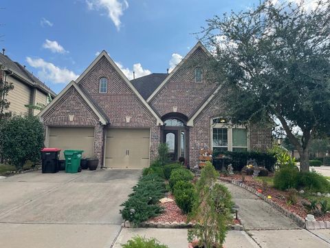 Photo of 6706 Aqua Falls, Missouri City, TX 77459 (MLS # 85549144)