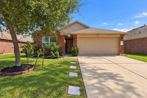 Photo of 5522 Dovetail Arbor Trace, Katy, TX 77449 (MLS # 43496427)