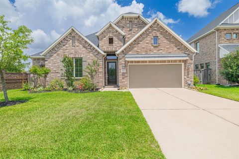 Photo of 1803 Pepper Grove Lane, Katy, TX 77494 (MLS # 79724614)