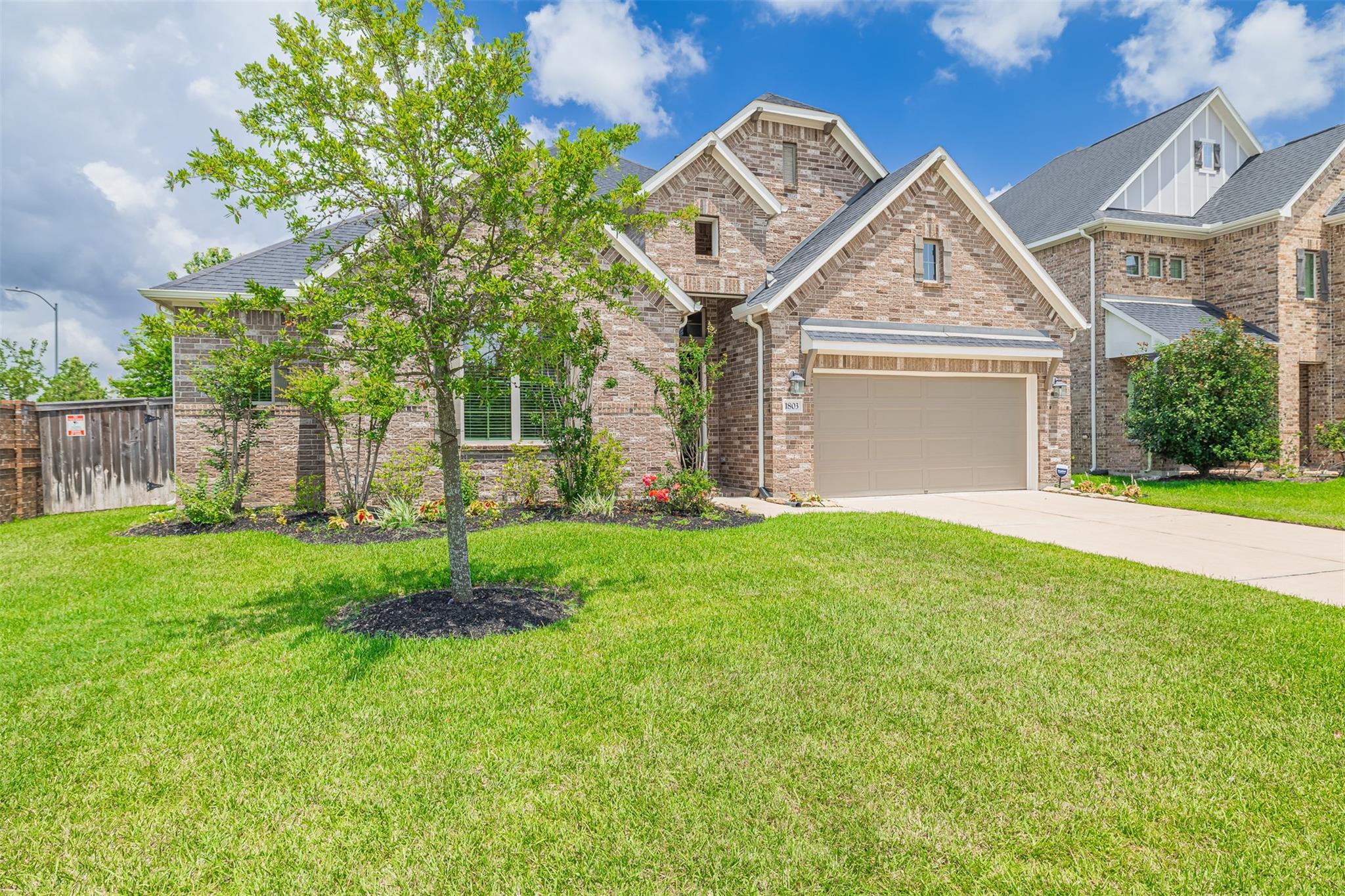 1803 Pepper Grove Lane