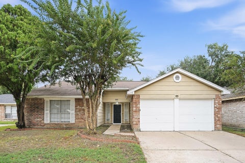 Photo of 16410 Sky Blue Lane, Houston, TX 77095 (MLS # 59650483)