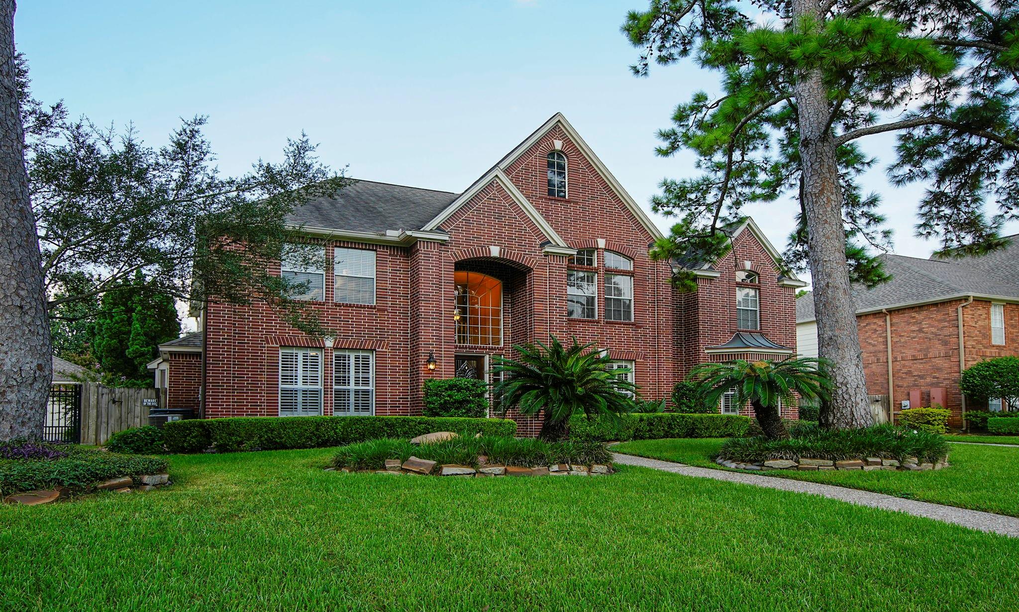 18702 Mountain Spring Drive