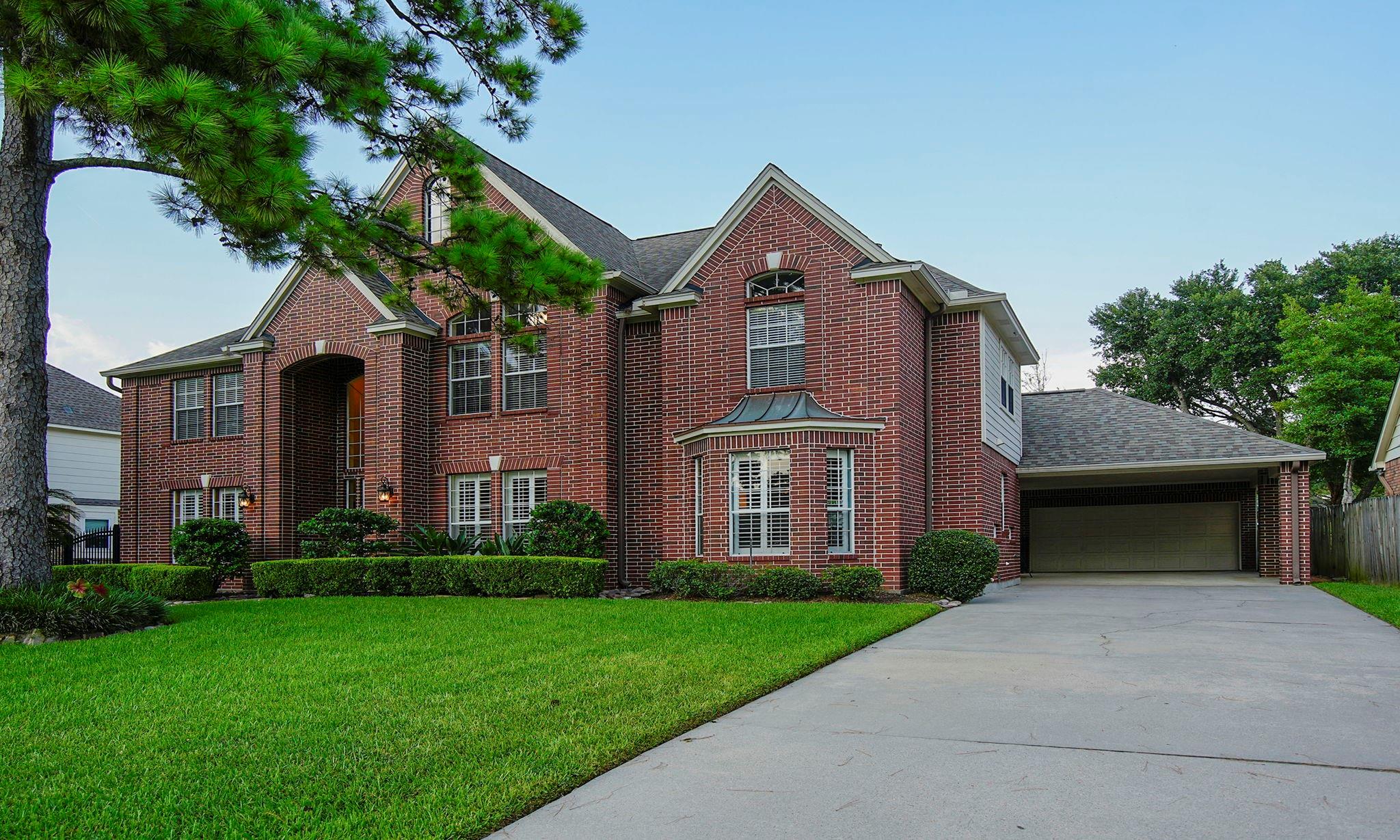 18702 Mountain Spring Drive