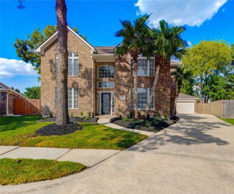 Photo of 8918 Burleson Court, Houston, TX 77064 (MLS # 84523094)