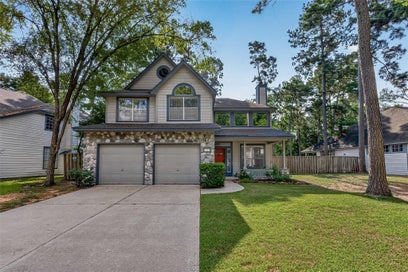 22 Winter Wheat Place The Woodlands TX 77381