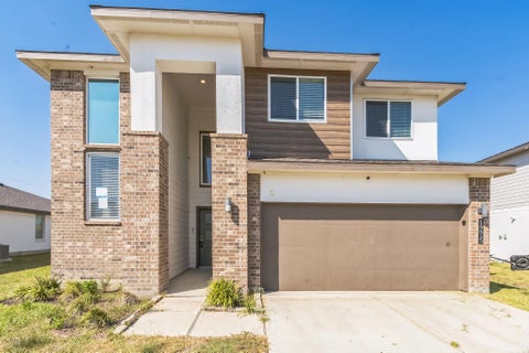 Photo of 14415 Sweet Water Drive, Baytown, TX 77523 (MLS # 76790744)