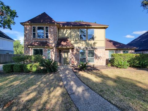 17326 Ponderosa Pines Drive Houston TX 77090