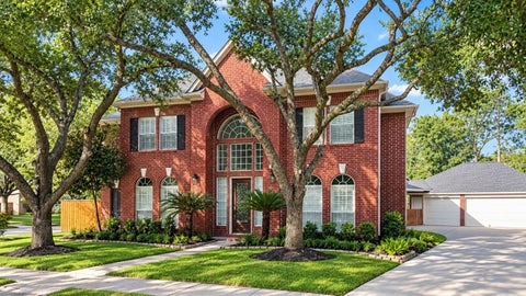 Photo of 5510 Cherry Creek Bend Court, Houston, TX 77041 (MLS # 69620239)