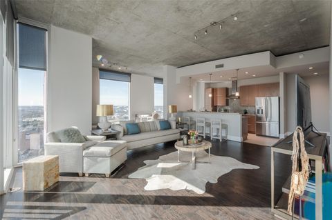 Photo of 5927 Almeda Road #22904, Houston, TX 77004 (MLS # 74653040)