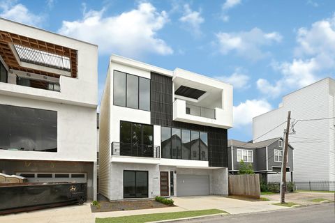 Photo of 1505 Stuart Street, Houston, TX 77004 (MLS # 42310124)