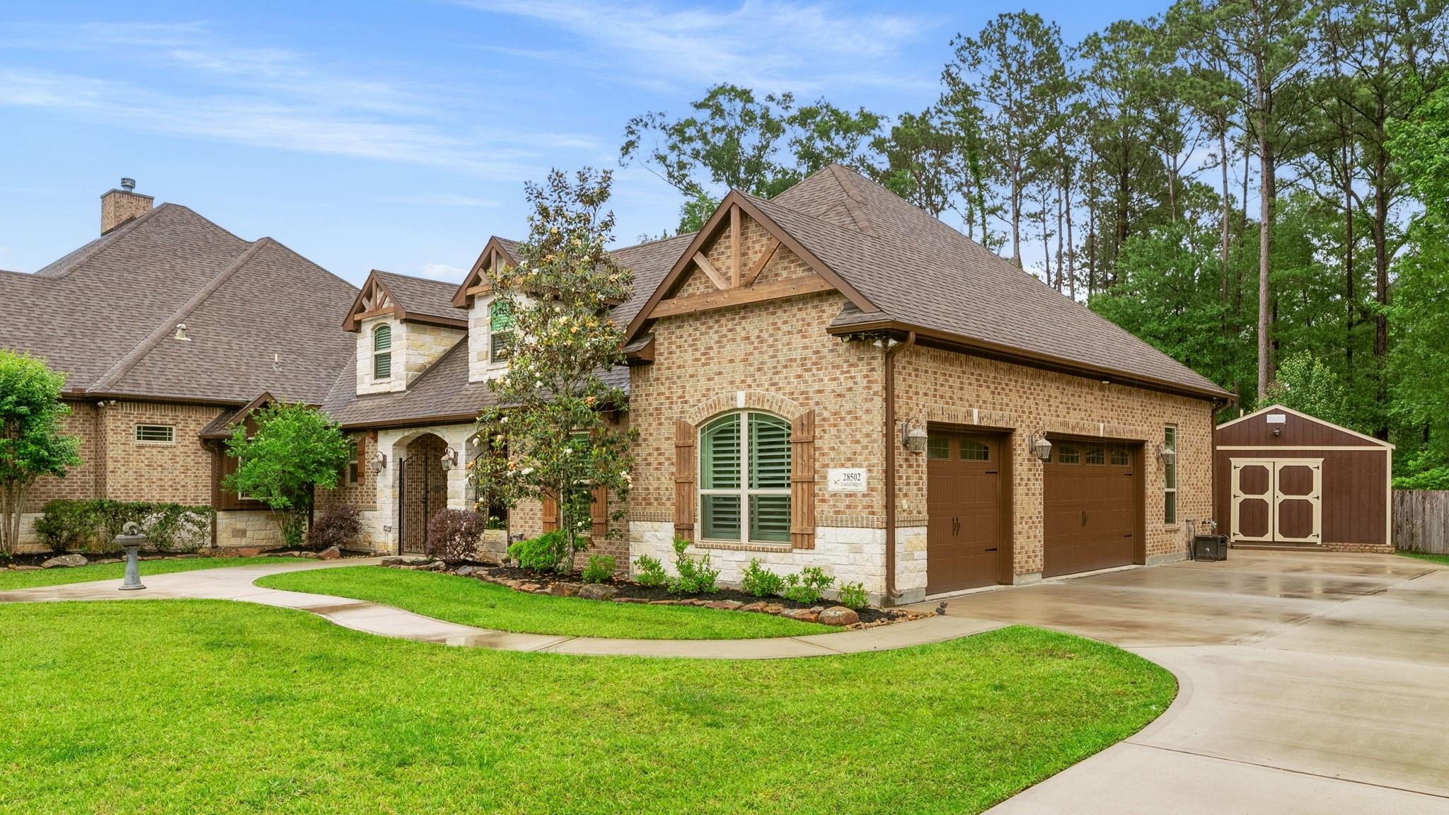 28502 Crawford Ridge Court