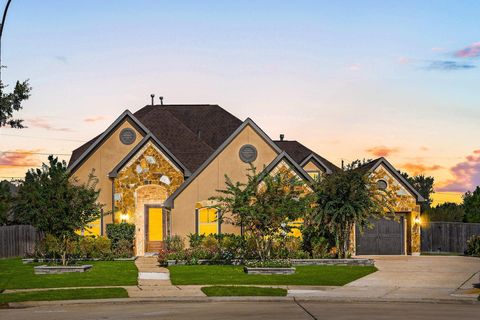 4701 Mesquite Meadow Lane Katy TX 77494